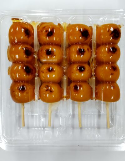 4串みたらし団子